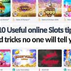 blog slot